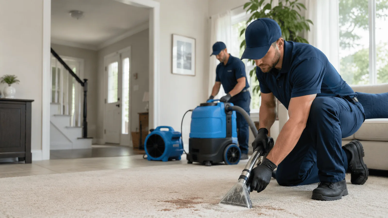 Pet Stain Carpet Cleaning in Kinder, LA near me